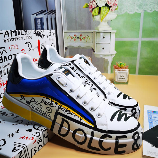 Dg Portofino Sneakers 97