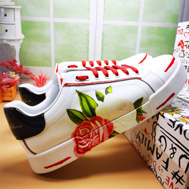 Dg Portofino Sneakers 101