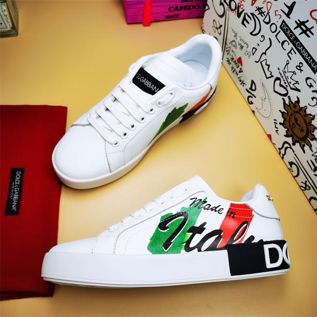 Dg Portofino Sneakers 104