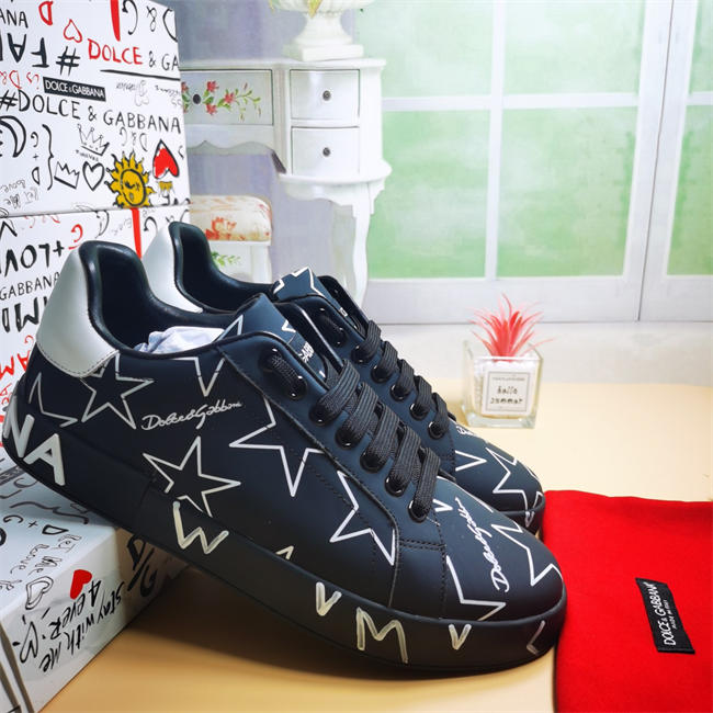 Dg Portofino Sneakers 112