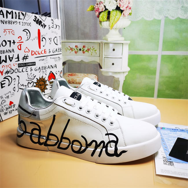 Dg Portofino Sneakers 118