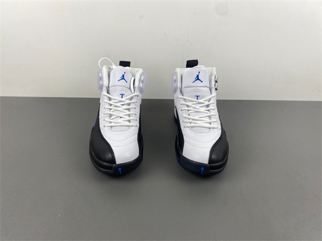 Air Jordan 12 White/Game Royal CT8013-140