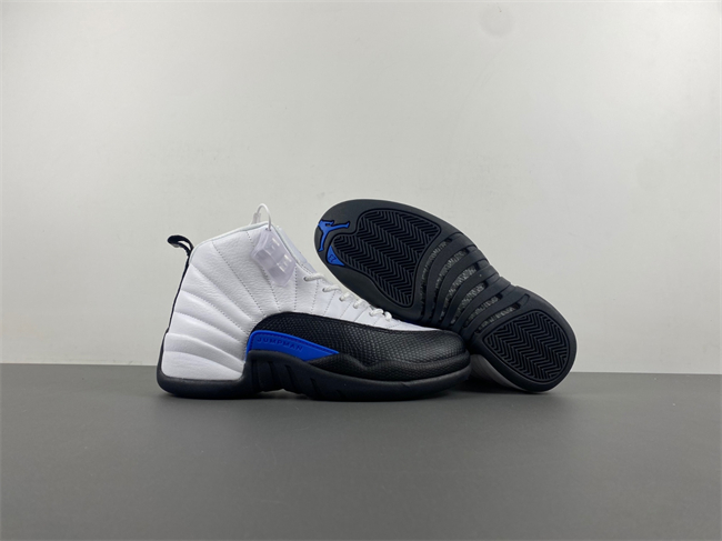 Air Jordan 12 White/Game Royal CT8013-140