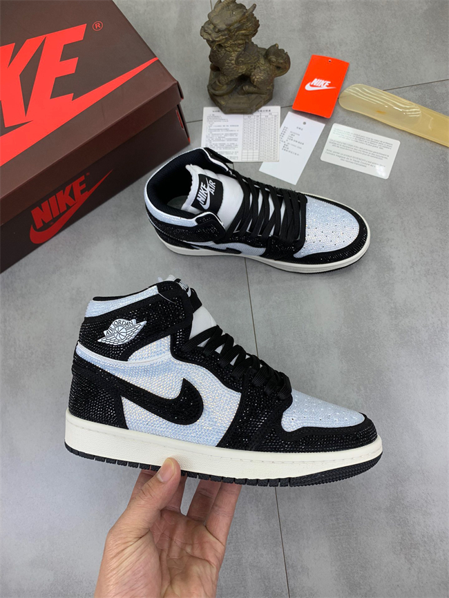 Nike Air Jordan 1 High crystal T007