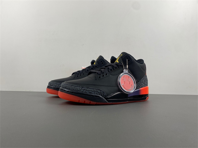Air Jordan J Balvin x AJ3 “Rio” FN0344-001