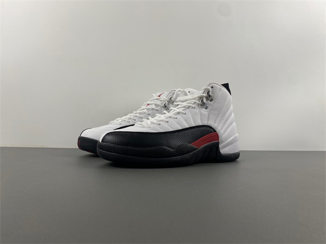 Air Jordan 12 “Red Taxi” CT8013-162
