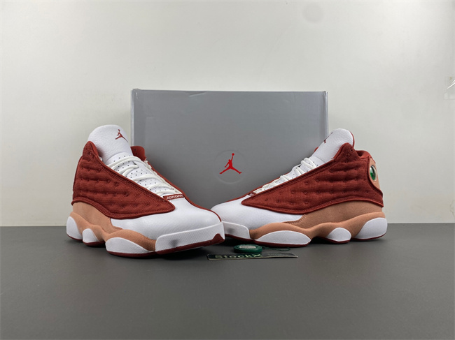 Air Jordan 13 “Dune Red” DJ5982-601
