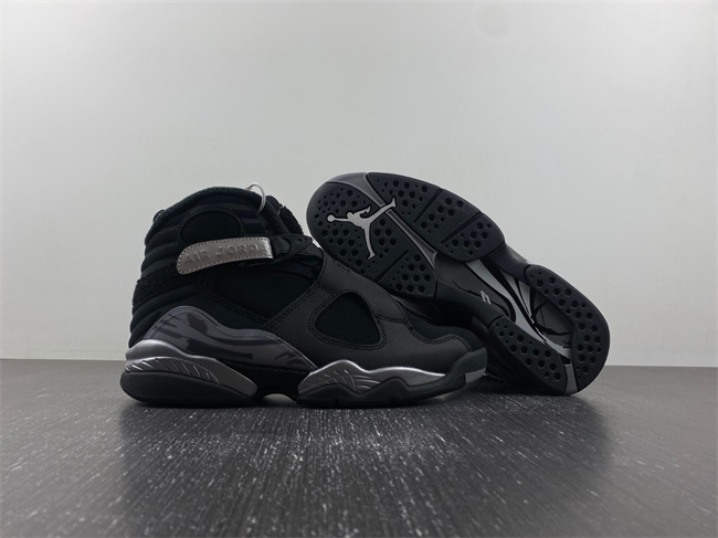 Air Jordan 8 Winterized “Gunsmoke” FD1334-001