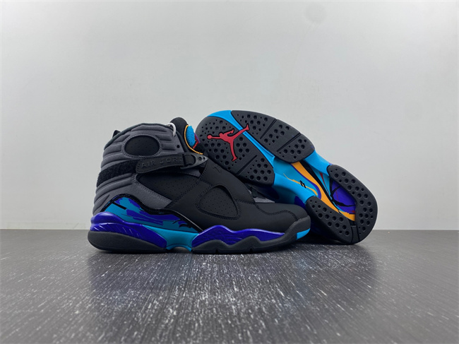Air Jordan 8 “Aqua” 305381-025