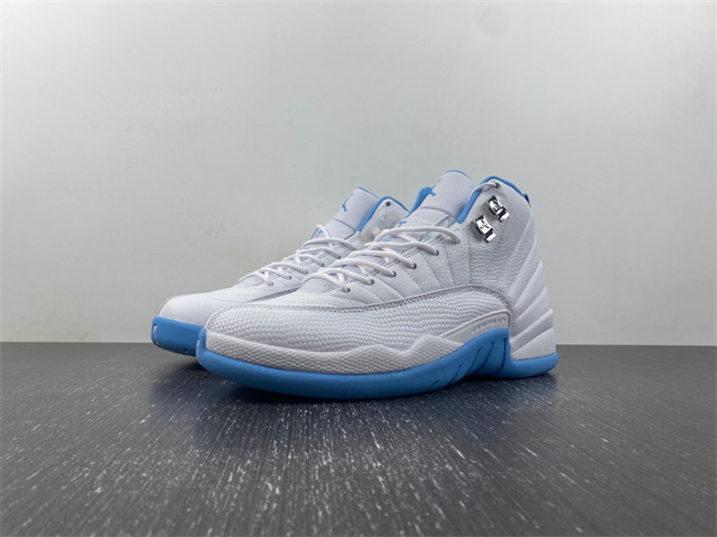 Air Jordan 12 Retro Women’s ''UNC'' 308243-142