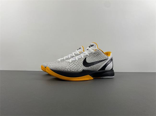 NIKE Kobe 6 CW2190-100