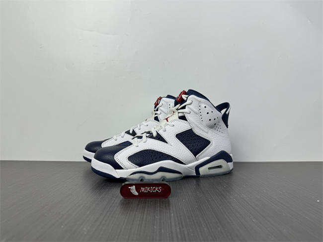 Air Jordan 6 “Olympic” Retro Is True To The 2000 Original CT8529-164