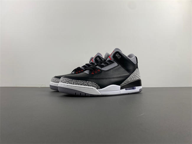 Air Jordan 3 OG “Black Cement”  DN3707-010