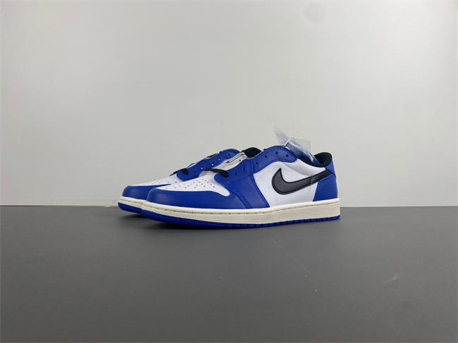 Air Jordan 1 Low OG  Game Royal CZ0790-140