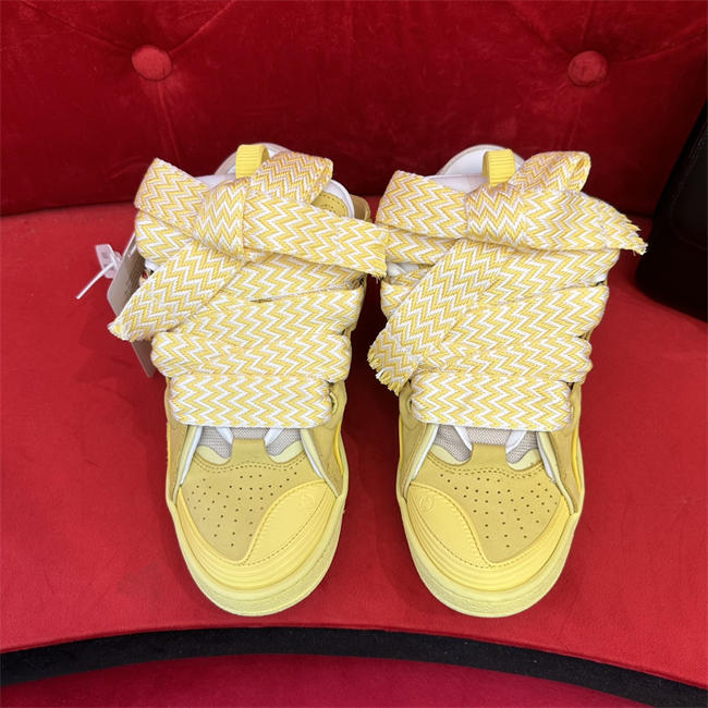 Lanvon Curb Sneaker 34