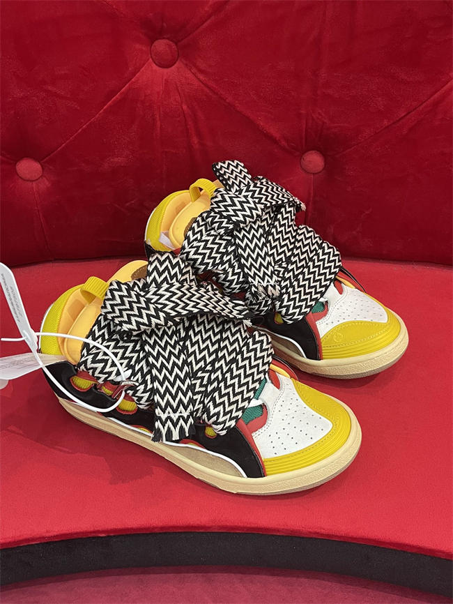 Lanvon Curb Sneaker 47