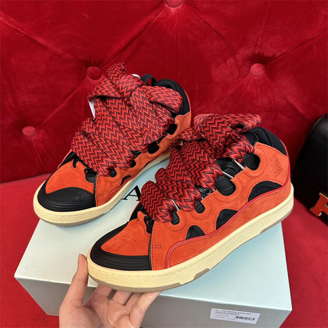 Lanvon Curb Sneaker 72