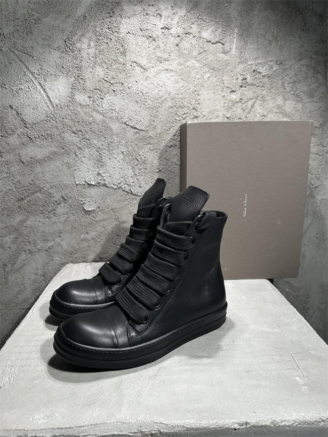 Rick Owens sneaker