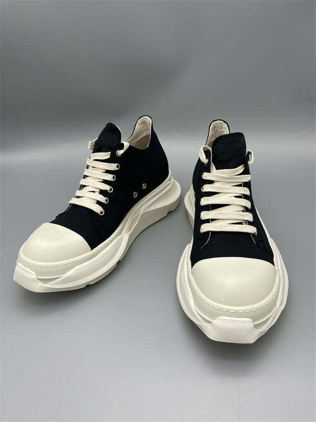 Rick Owens Low Sneaker 10