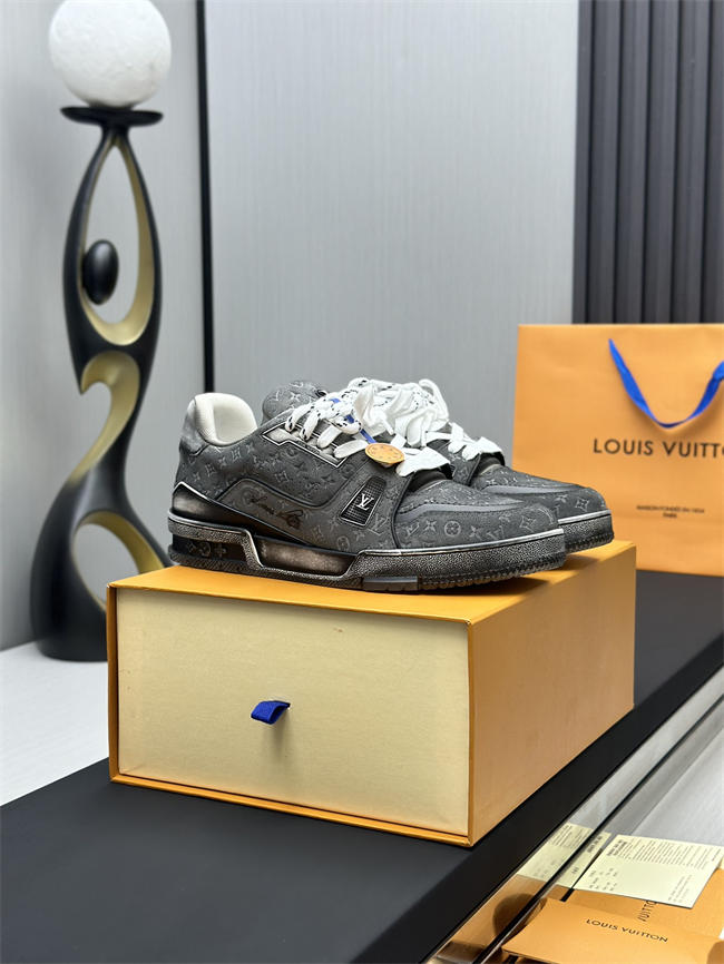 LV Trainer Sneaker