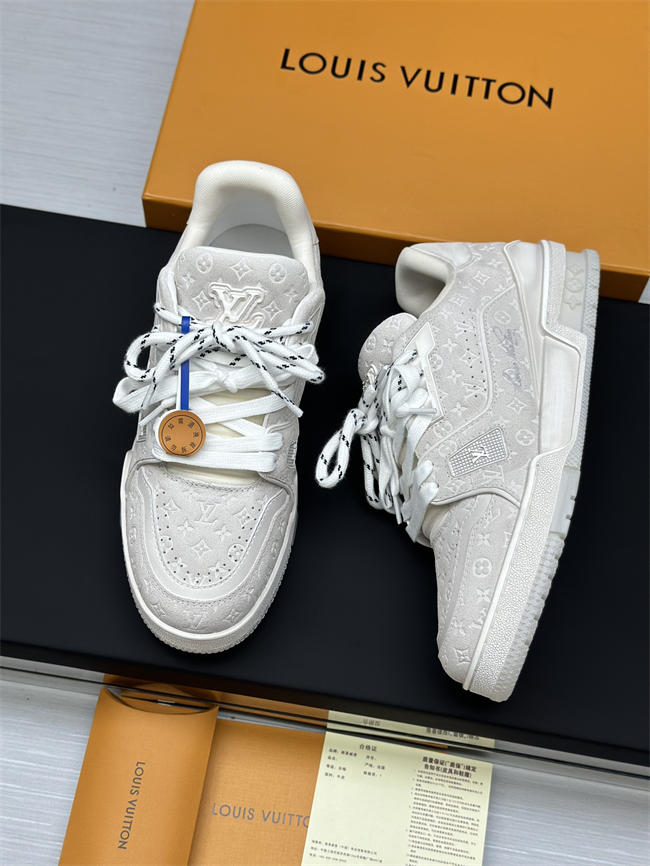 LV Trainer Sneaker