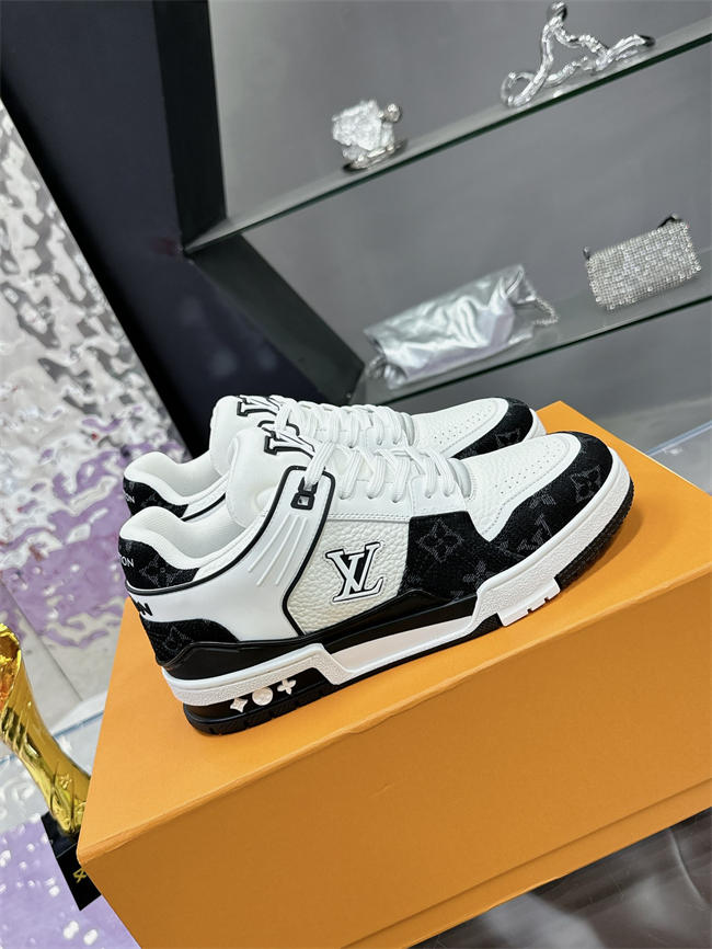LV Trainer Sneaker