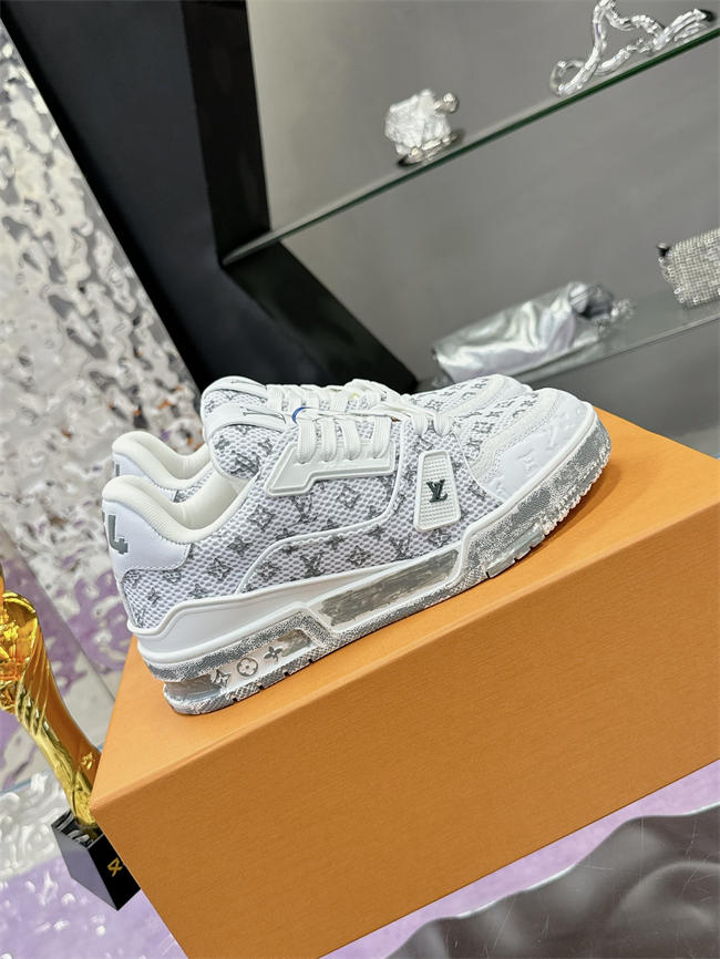 LV Trainer Sneaker