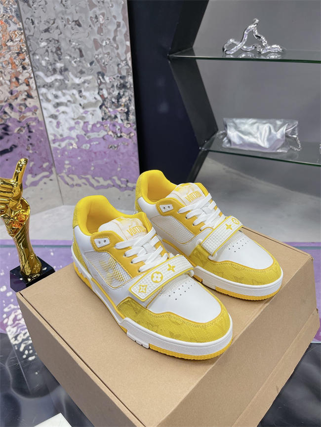 LV Trainer Sneaker