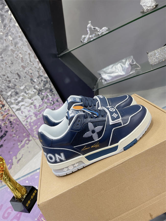 LV Trainer Sneaker